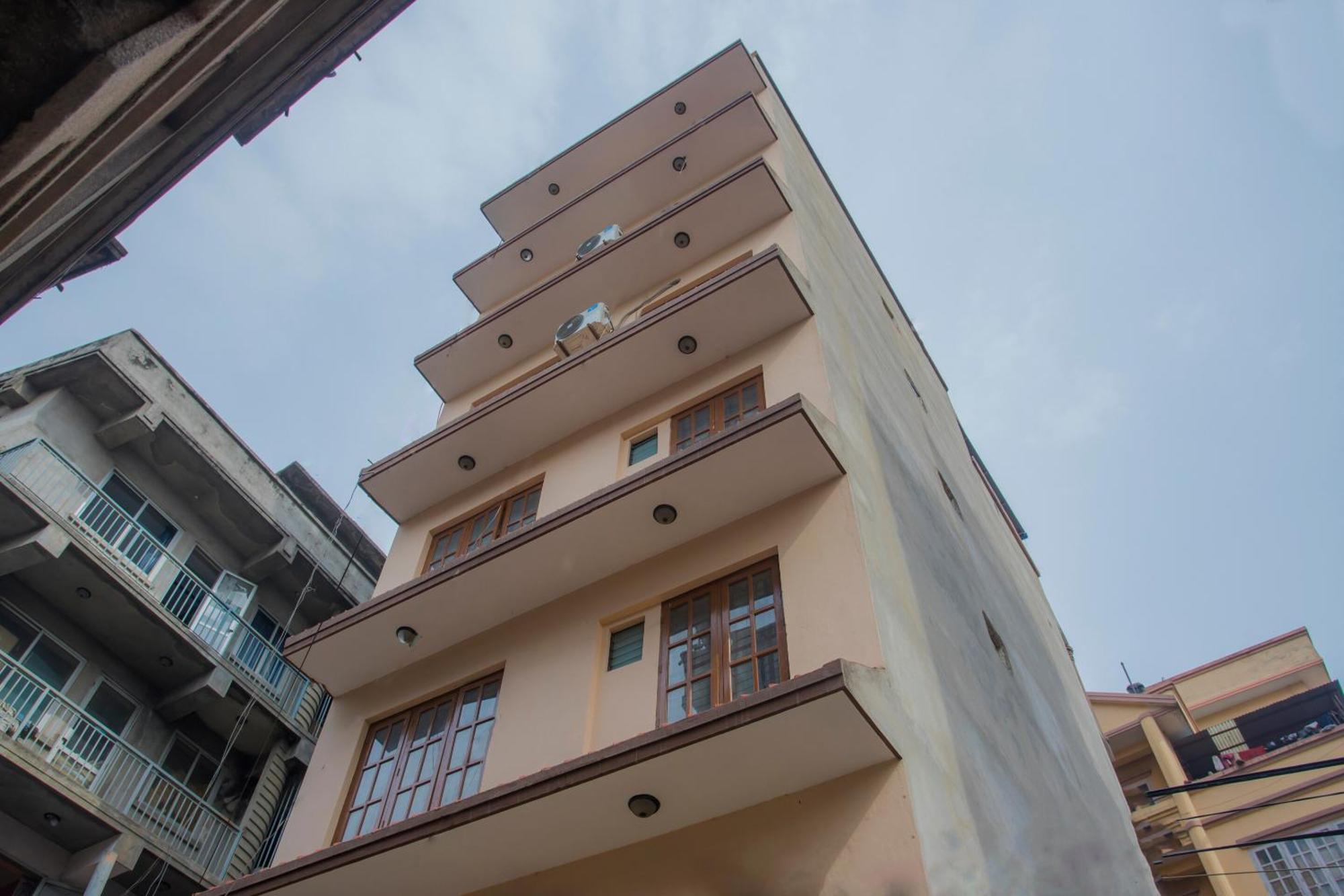 Oyo 297 Hotel Aayam 加德满都 外观 照片